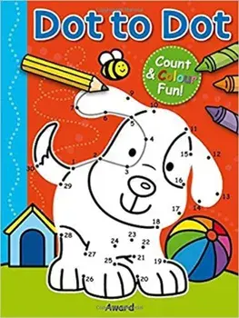 Dot To Dot:Puppy/***