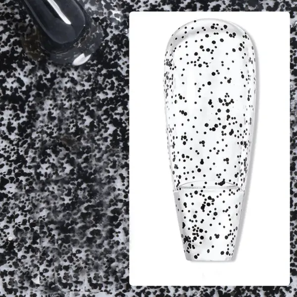 Dot Top Coat FSM 15ml- 001 - FG-409C