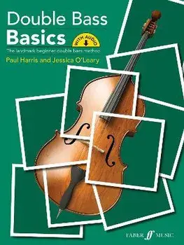 Double Bass Basics, Paperback/Jessica O'Leary