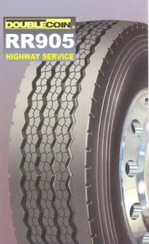 DOUBLE COIN RR905 TR 445/45R19.5 160J