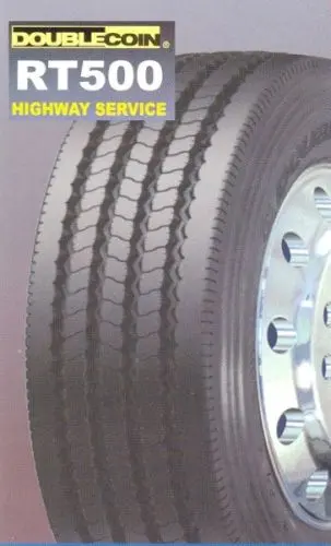 DOUBLE COIN RT500 245/70R17.5 143J
