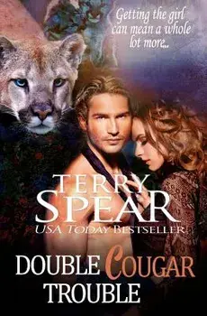 Double Cougar Trouble, Paperback/Terry Spear