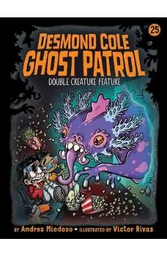 Double Creature Feature - Andres Miedoso