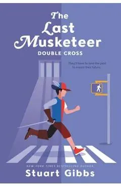 Double Cross - Stuart Gibbs