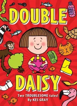 Double Daisy, Paperback/Kes Gray