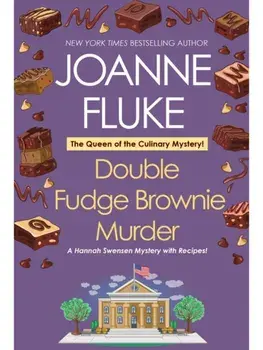 Double Fudge Brownie Murder, Paperback/Joanne Fluke