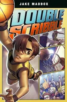 Double Scribble, Paperback/Jake Maddox