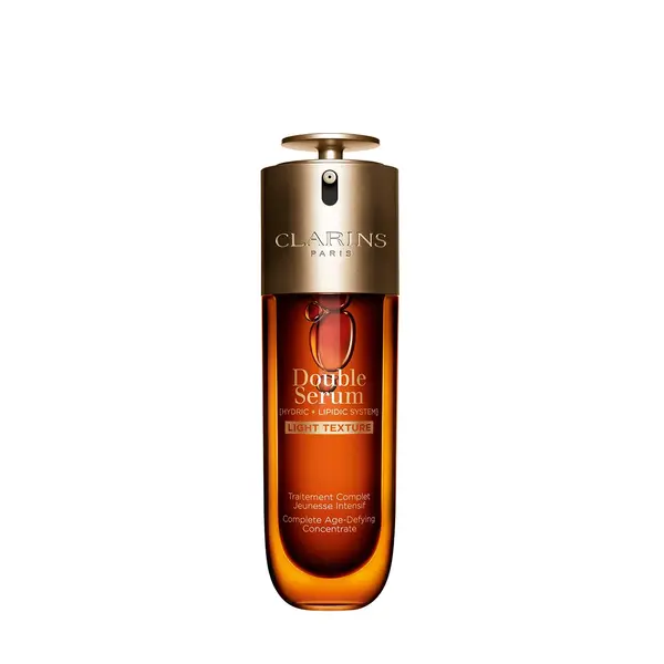 Double serum light texture 100 ml