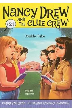 Double Take - Carolyn Keene