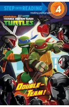 Double-Team! - Christy Webster