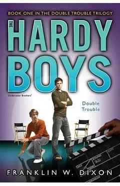 Double Trouble: Book One in the Double Danger Trilogy - Franklin W. Dixon
