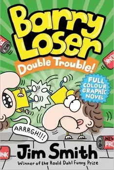 Double Trouble!, Paperback/Jim Smith