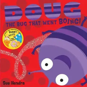 Doug the Bug, Paperback/Sue Hendra