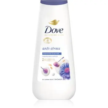 Dove Advanced Care Antistress gel de dus hidratant