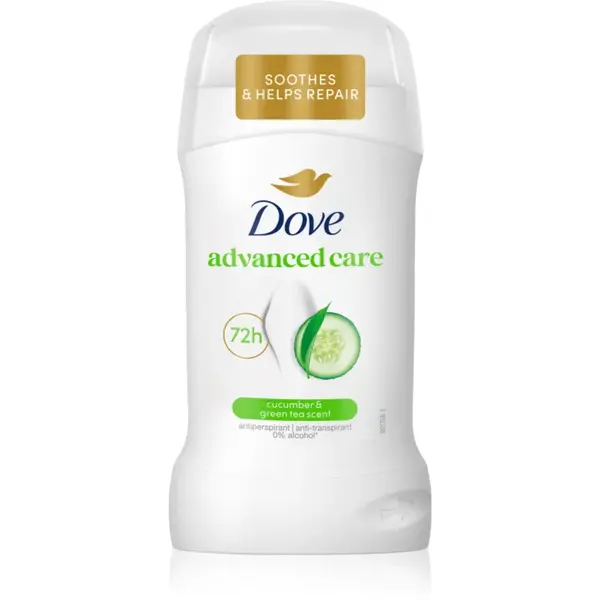 Dove Advanced Care Cucumber & Green Tea antiperspirant puternic 50 ml
