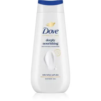 Dove Advanced Care Deeply Nourishing gel de dus hidratant