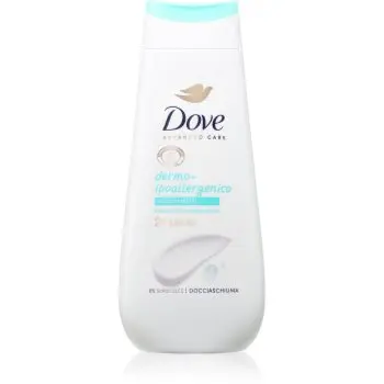 Dove Advanced Care Derma Hypoallergenic gel de duș