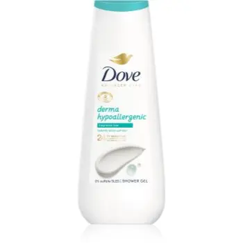 Dove Advanced Care Derma Hypoallergenic gel de dus hidratant