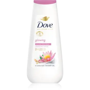 Dove Advanced Care Glowing gel de dus hidratant