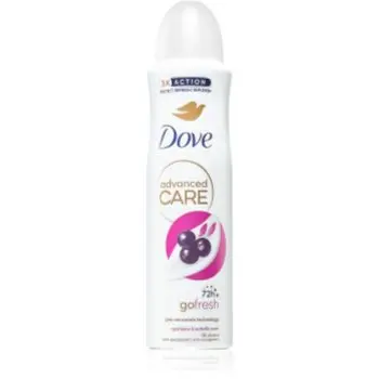 Dove Advanced Care Go Fresh Acai antiperspirant spray