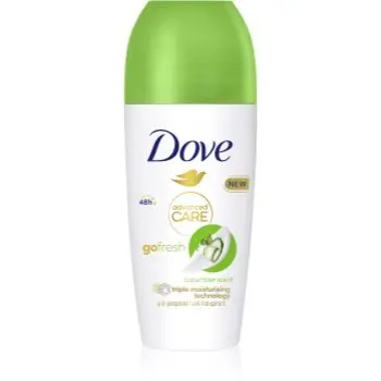 Dove Advanced Care Go Fresh Cucumber & Green Tea antiperspirant roll-on