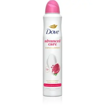 Dove Advanced Care Go Fresh Pomegranate antiperspirant spray