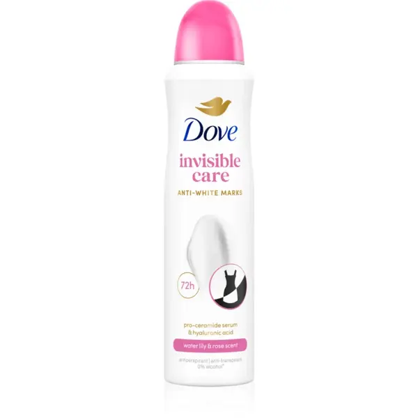 Dove Advanced Care Invisible Care antiperspirant spray 150 ml