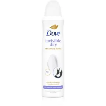 Dove Advanced Care Invisible Dry antiperspirant spray