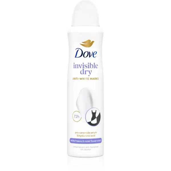 Dove Advanced Care Invisible Dry antiperspirant spray Invisible Dry 150 ml