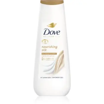 Dove Advanced Care Nourishing Silk gel de dus hidratant