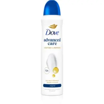 Dove Advanced Care Original antiperspirant spray