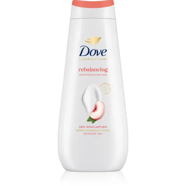 Dove Advanced Care Rebalancing gel de duș 400 ml