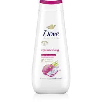 Dove Advanced Care Replenishing gel de dus hidratant