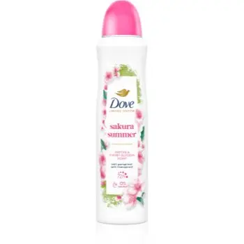 Dove Advanced Care Sakura Summer antiperspirant spray