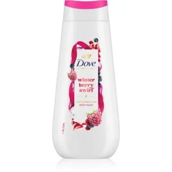 Dove Advanced Care Winter Berry gel de duș editie limitata