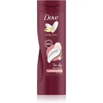 Dove Body Love Pro Age lapte de corp