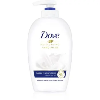 Dove Deeply Nourishing săpun lichid cu pompa