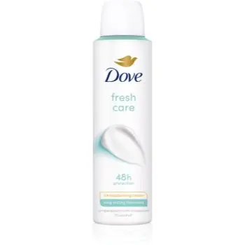 Dove Fresh Care antiperspirant spray