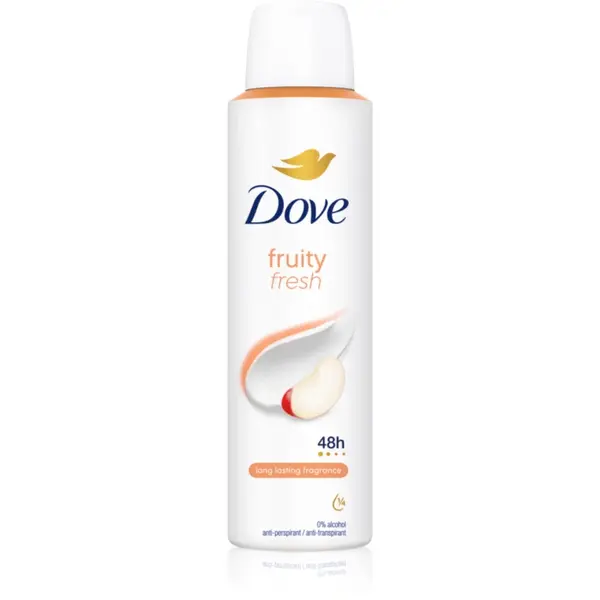Dove Fruity Fresh antiperspirant spray 150 ml