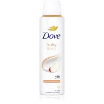 Dove Fruity Fresh antiperspirant spray