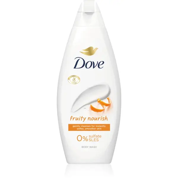Dove Fruity Nourish gel de dus hranitor 250 ml
