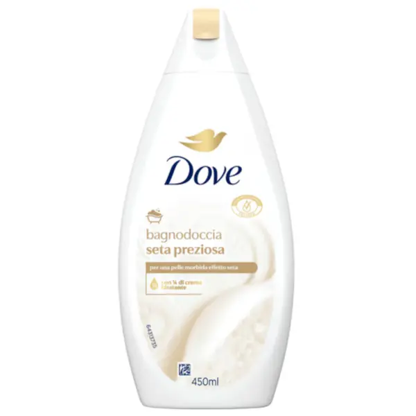 Dove Gel de dus, 450 ml, Silk Glow