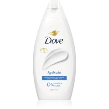 Dove Hydrate gel de dus hranitor