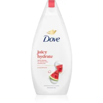Dove Juicy Hydrate gel de duș