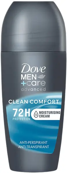 Dove Men+Care Advanced Deodorant stick Clean Comfort, 50 ml
