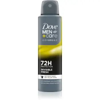 Dove Men+Care Antiperspirant spray anti-perspirant 72 ore