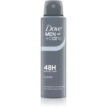 Dove Men+Care Clean antiperspirant spray