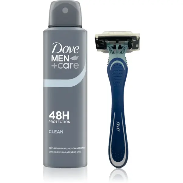Dove Men+Care Clean Comfort ambalaj economic