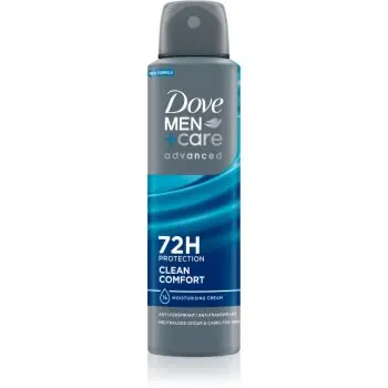 Dove Men+Care Clean Comfort antiperspirant spray