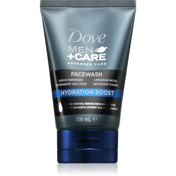 Dove Men+Care emulsie pentru spalare pentru hidratare si fermitate 100 ml